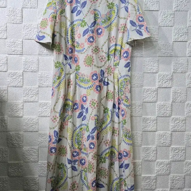 [SOLD OUT] A.P.C 아페쎄  정품  플라워 원피스