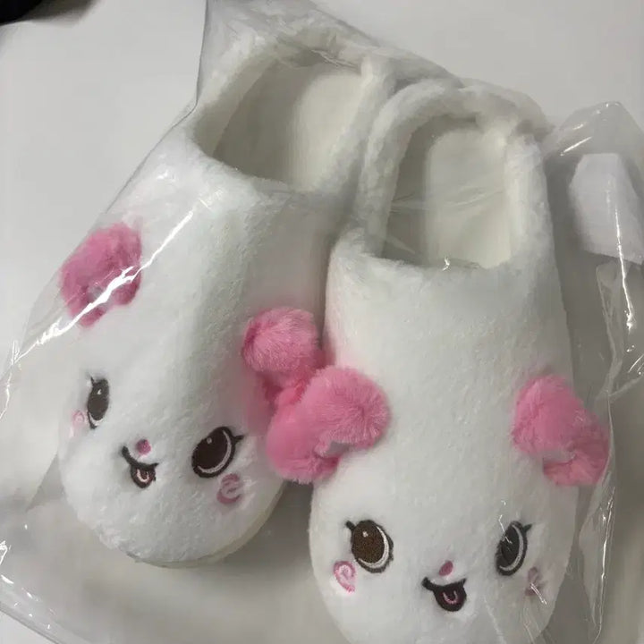 [BUNJANG] NCT WISH Sakuya PANGYI Slipper Sealed / 엔시티위시 팝업 팡이 사쿠야 슬리퍼 미개봉