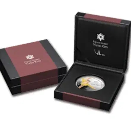 [SOLD OUT] 김연아 은퇴 기념 1oz 99.9% 은메달