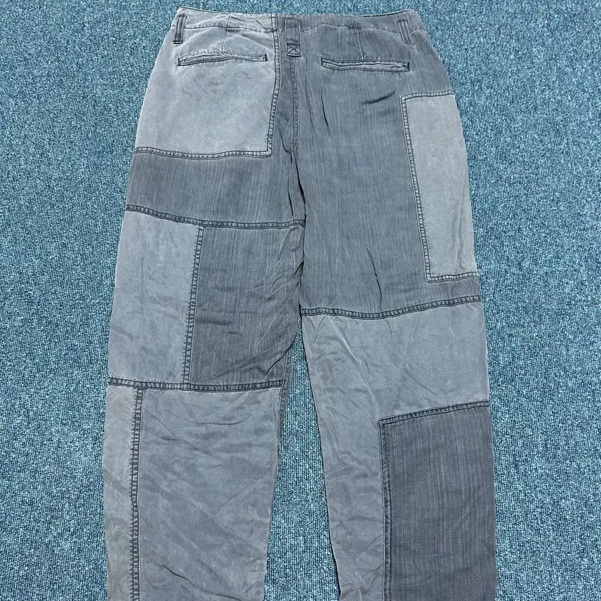 [BUNJANG] Polo Ralph Lauren Patchwork Pants / 폴로랄프로렌 패치워크 팬츠