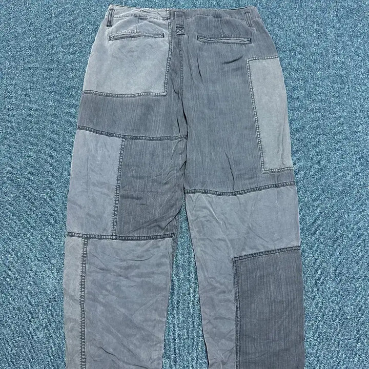 [BUNJANG] Polo Ralph Lauren Patchwork Pants / 폴로랄프로렌 패치워크 팬츠