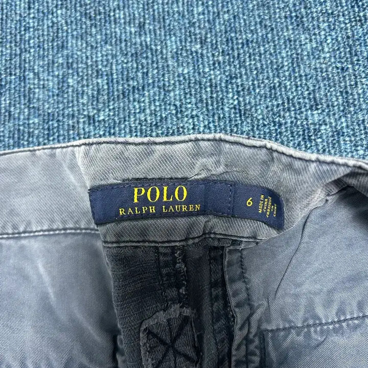[BUNJANG] Polo Ralph Lauren Patchwork Pants / 폴로랄프로렌 패치워크 팬츠