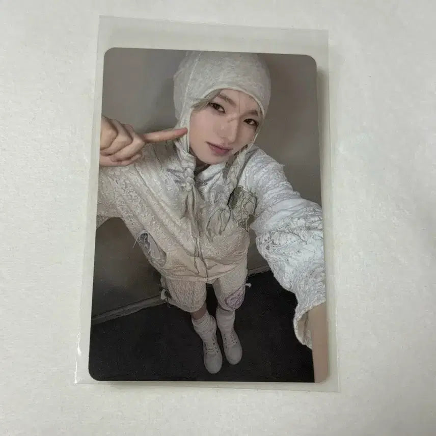 [BUNJANG] ODD TO LOVE Sakuya POB Photocard / 사쿠야 5만원 특전 포카 팝업