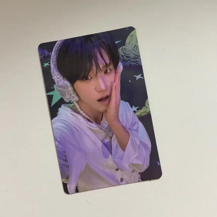 [BUNJANG] NCT WISH Jaehee Odd to Love Jewel Version Photocard / Nct 엔시티 위시 오드투러브 개인 쥬얼 재희 포카 양도 판매