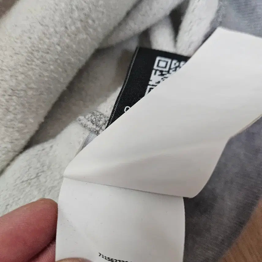 [BUNJANG] Stone Island Gray M Crewneck / 스톤아일랜드 맨투맨 그레이 m