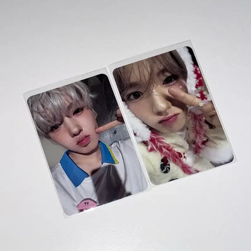 [SOLD OUT] [엔시티위시] 사쿠야 오드투러브 초회한정반 패키지 일괄판매