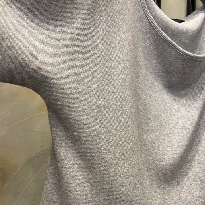 [BUNJANG] Fabiana Filippi Silk Beaded Blouse / Fabiana Filippi 실크 비즈 반팔티 블라우스 55~66