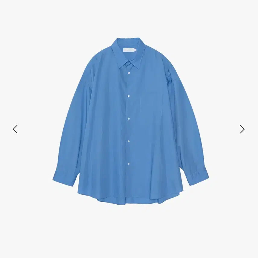 [SOLD OUT] 급처) 그라프페이퍼 브로드셔츠