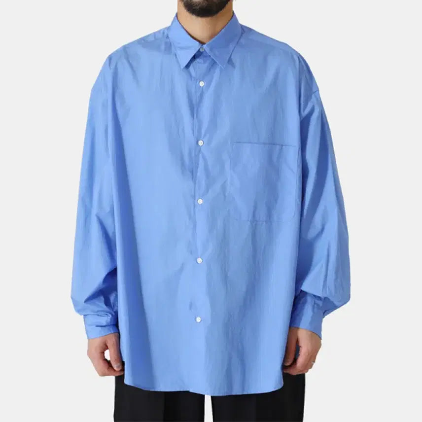 [SOLD OUT] 급처) 그라프페이퍼 브로드셔츠
