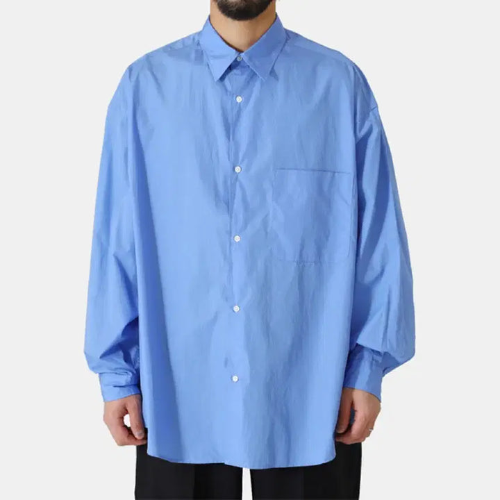 [SOLD OUT] 급처) 그라프페이퍼 브로드셔츠