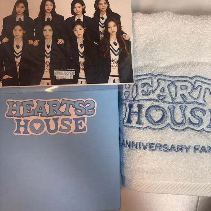 [BUNJANG] Heart Heart Fan Meeting Entry Gift Set / 최저가!!) 하투하 팬미팅 입장 기프트 선물