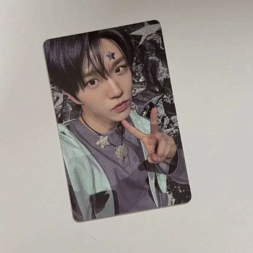 [BUNJANG] NCT WISH Jaehee Odd to Love Smini Photocard / Nct 엔시티 위시 오드투러브 스미니 재희 포카 양도 판매