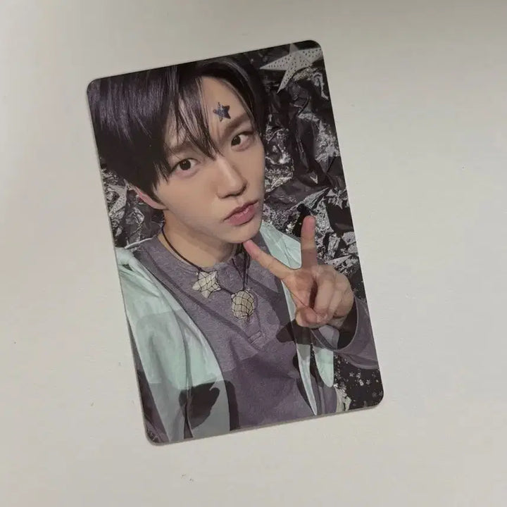 [BUNJANG] NCT WISH Jaehee Odd to Love Smini Photocard / Nct 엔시티 위시 오드투러브 스미니 재희 포카 양도 판매