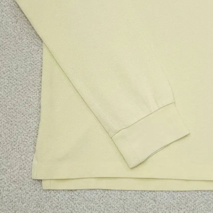 [BUNJANG] Beanpole Long-Sleeve Collar T-Shirt / (95)빈폴 긴팔 티셔츠 카라티 남녀공용 W3258