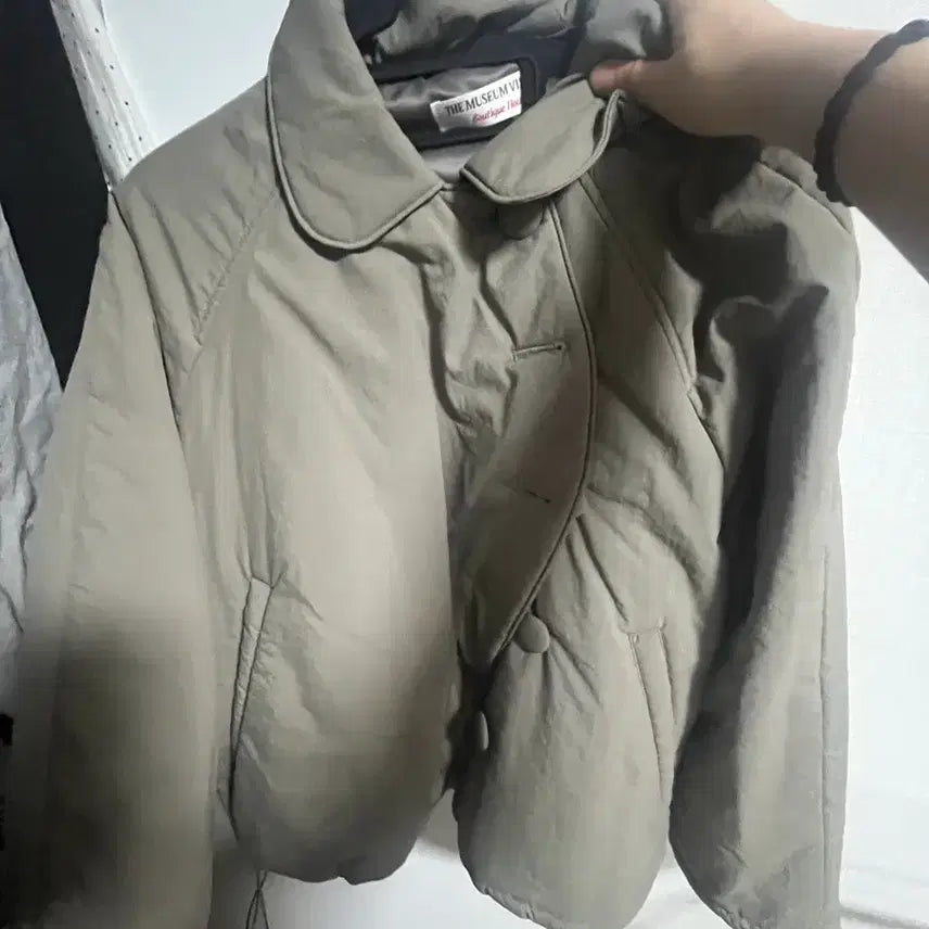 [BUNJANG] The Museum Visitor Jacket / 더뮤지엄비지터 자켓 원가 183000