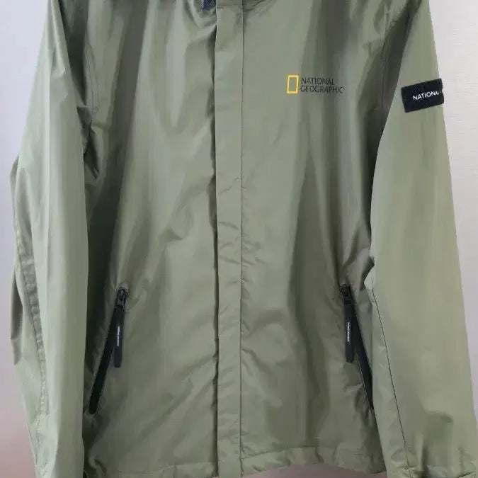 [BUNJANG] National Geographic Windstopper Jacket L / [National Geographic] 네셔널지오그래픽 윈드스토퍼