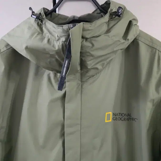 [BUNJANG] National Geographic Windstopper Jacket L / [National Geographic] 네셔널지오그래픽 윈드스토퍼