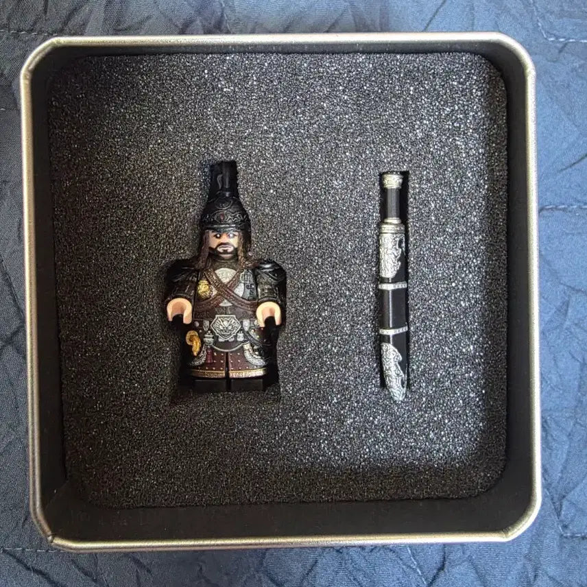 [BUNJANG] Lego Custom Kotun Khan Minifigure / 레고 커스텀 미니피규어 - 코툰칸 판매합니다.