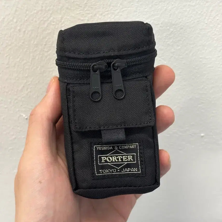 [BUNJANG] Yoshida Porter Nylon Pouch / 요시다 포터 파우치