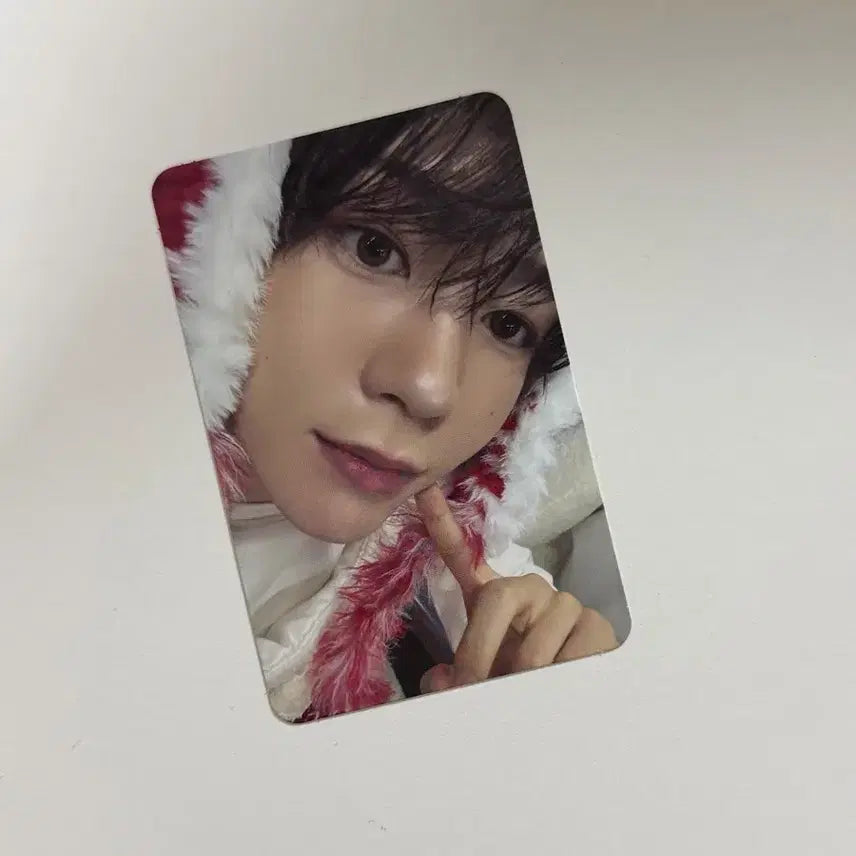 [SOLD OUT] Nct 엔시티 위시 오드투러브 패키지 에로스 버전 티티 료 포카 양도