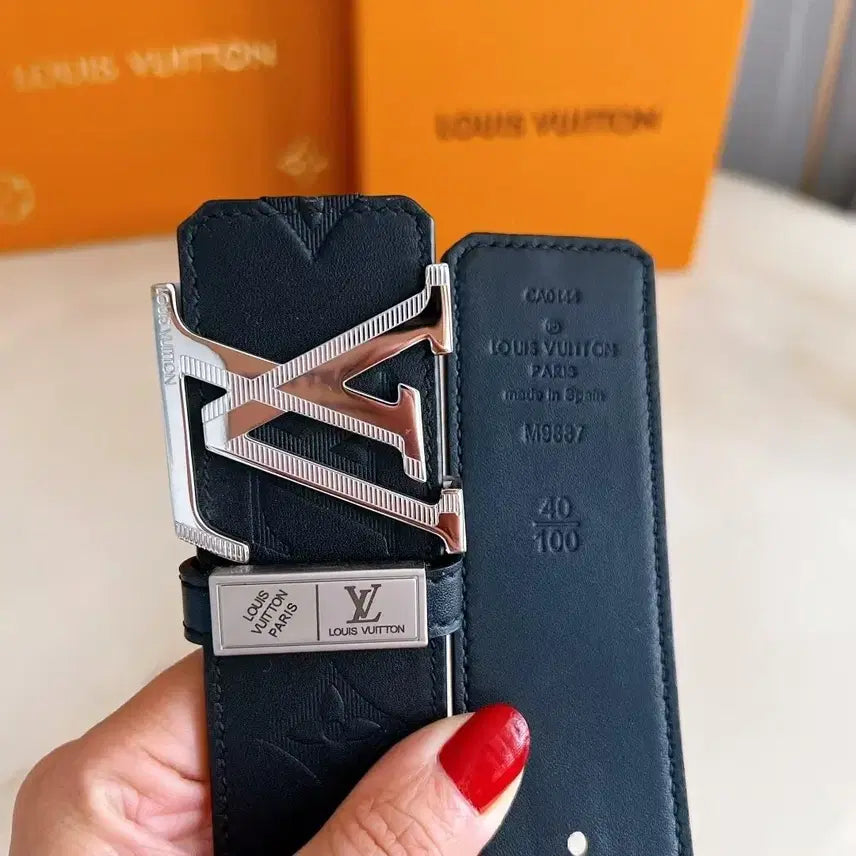 [BUNJANG] Louis Vuitton Monogram Belt / 루이비통 벨트