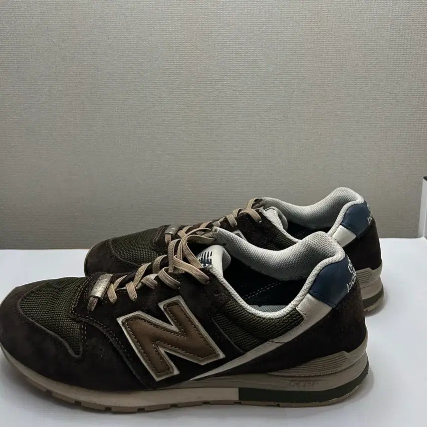 [SOLD OUT] 뉴발란스 996 UG2 브라운