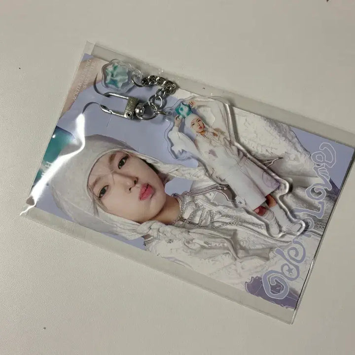 [BUNJANG] NCT WISH Sakuya Acrylic Full Body Keychain / 엔시티위시 팝업 사쿠야 아크릴 전신 키링