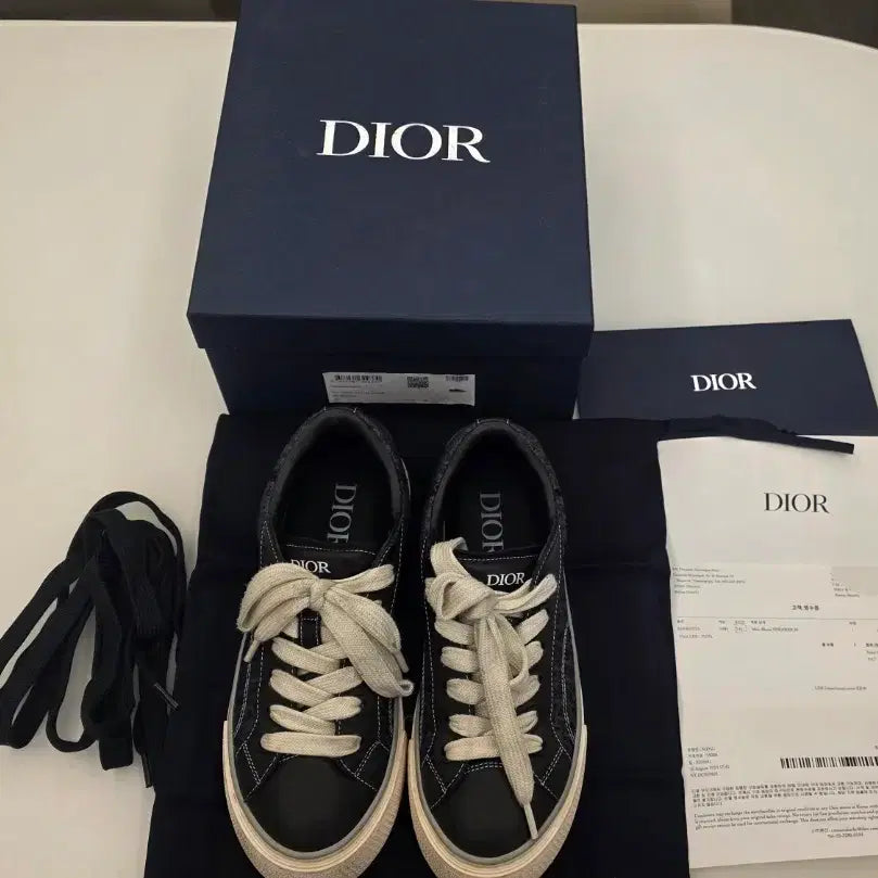 [BUNJANG] Dior B33 Sneakers Size 41 / 디올b33스니커즈 41사이즈