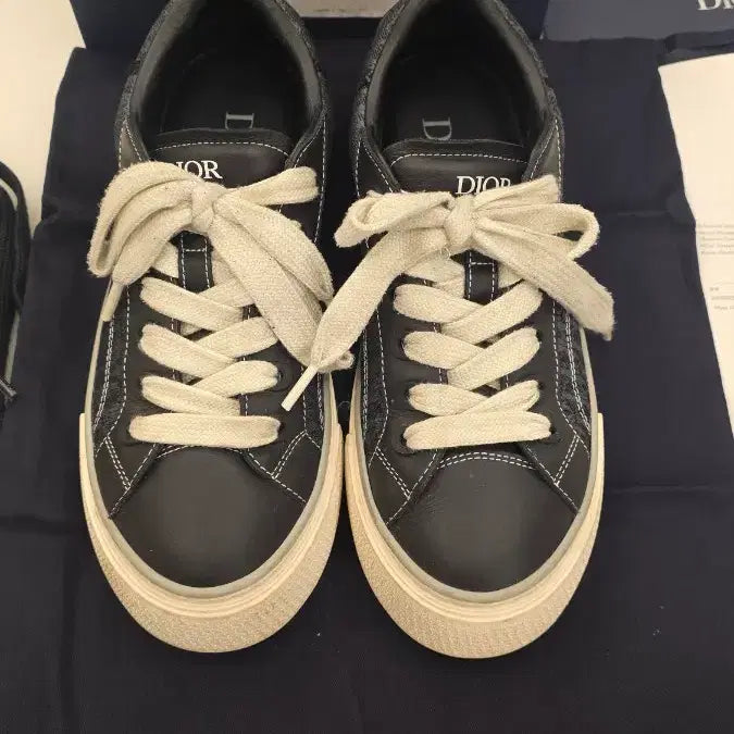 [BUNJANG] Dior B33 Sneakers Size 41 / 디올b33스니커즈 41사이즈