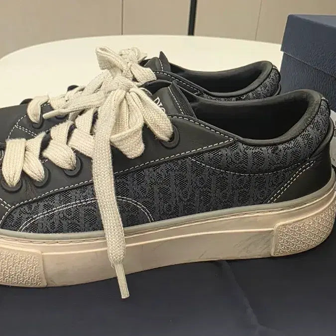 [BUNJANG] Dior B33 Sneakers Size 41 / 디올b33스니커즈 41사이즈