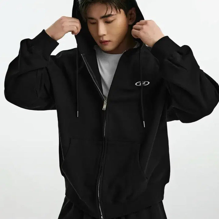 [SOLD OUT] 본투윈 후드집업 1사이즈