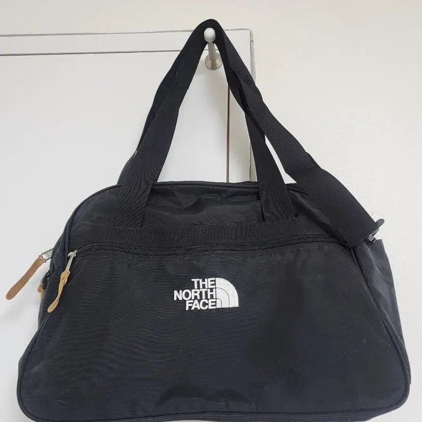 [SOLD OUT] 노스페이스 블랙 더플백(미사용 제품)
