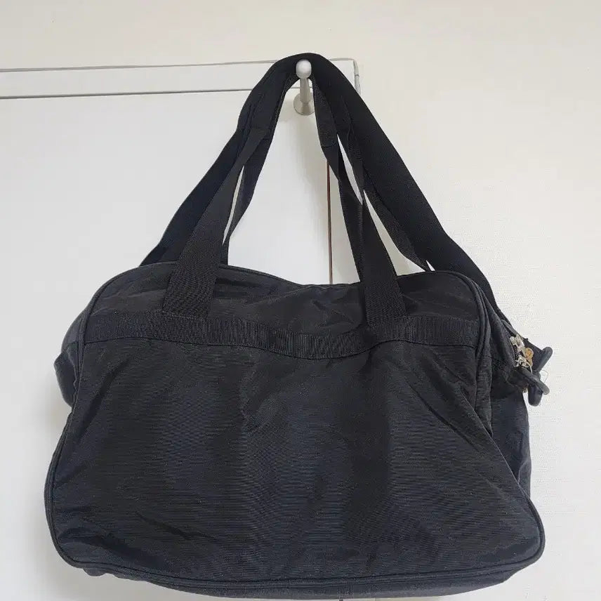[SOLD OUT] 노스페이스 블랙 더플백(미사용 제품)
