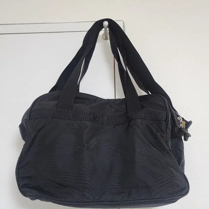 [SOLD OUT] 노스페이스 블랙 더플백(미사용 제품)