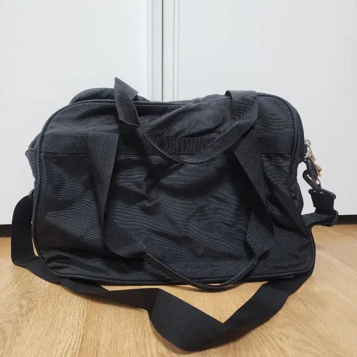[SOLD OUT] 노스페이스 블랙 더플백(미사용 제품)