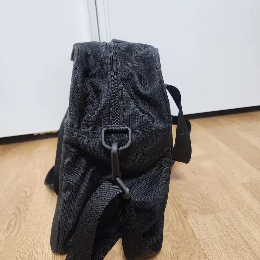 [SOLD OUT] 노스페이스 블랙 더플백(미사용 제품)