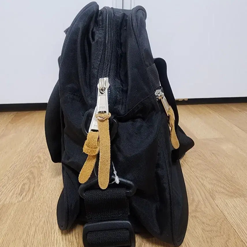 [SOLD OUT] 노스페이스 블랙 더플백(미사용 제품)