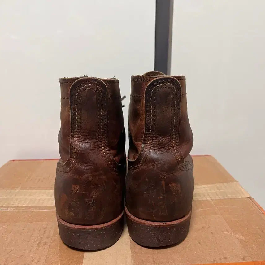 [BUNJANG] Red Wing Iron Ranger 8115 Boots / 레드윙 아이언레인저 8115 d8.5