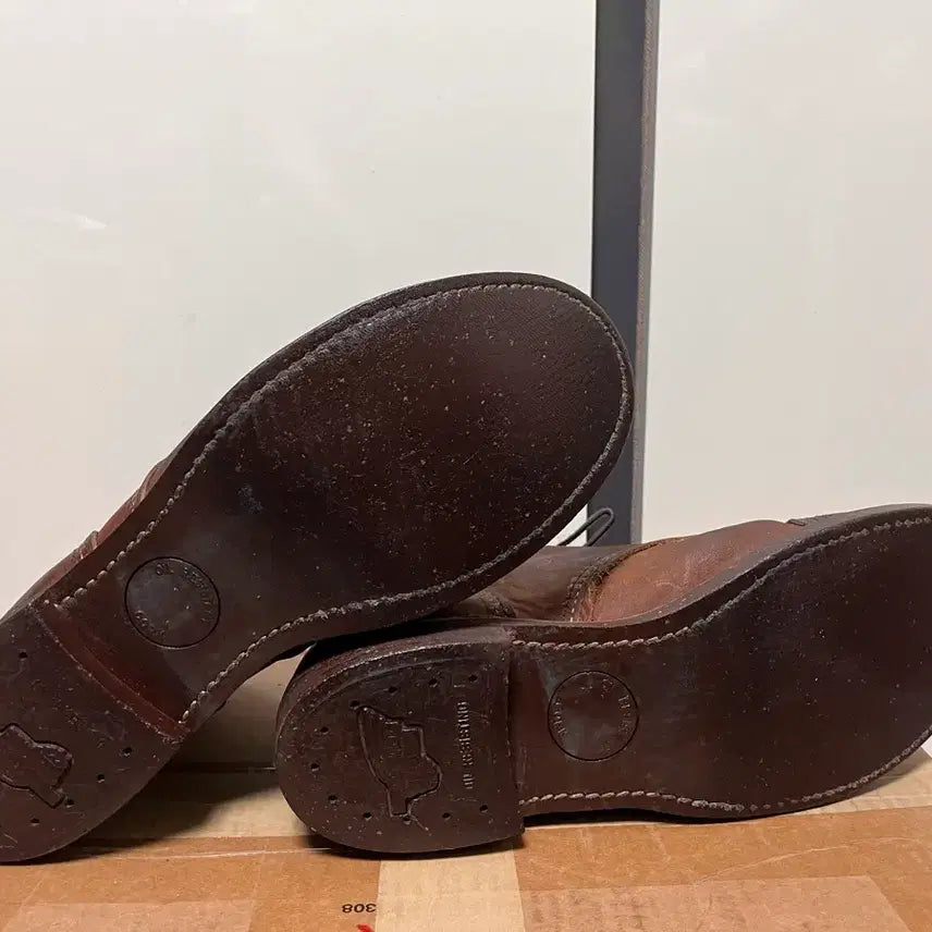 [BUNJANG] Red Wing Iron Ranger 8115 Boots / 레드윙 아이언레인저 8115 d8.5