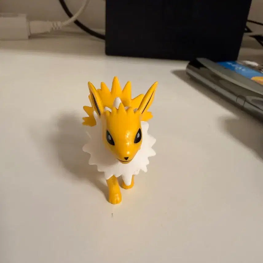 [BUNJANG] Authentic Pokemon Figure Jynx / 정품 포켓몬 피규어 쥬피썬더
