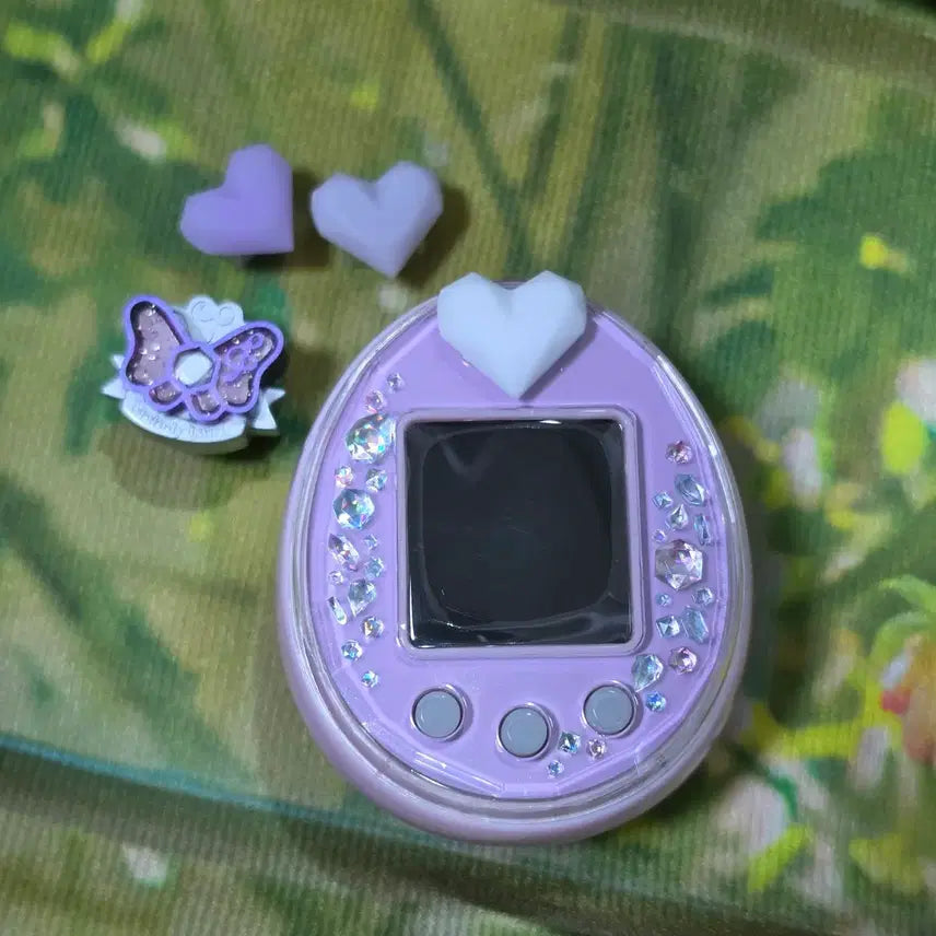 [BUNJANG] Tamagotchi Pix Melody Land Purple / 다마고치 피스 멜로디랜드 퍼플
