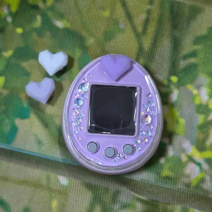 [BUNJANG] Tamagotchi Pix Melody Land Purple / 다마고치 피스 멜로디랜드 퍼플