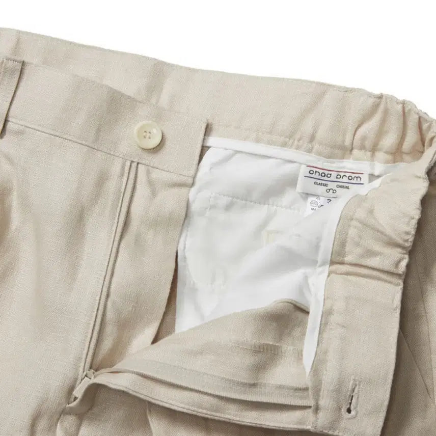[BUNJANG] Chad Prom Linen Pants (29/30 inch) / 새상품 채드프롬 린넨팬츠 (29/30인치)