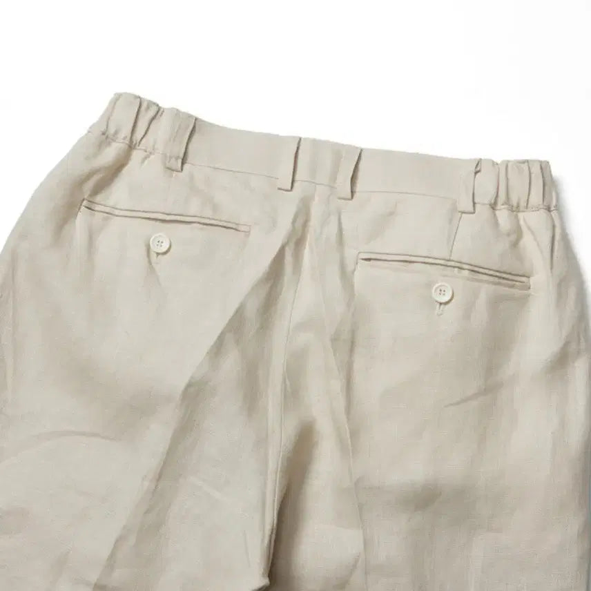 [BUNJANG] Chad Prom Linen Pants (29/30 inch) / 새상품 채드프롬 린넨팬츠 (29/30인치)