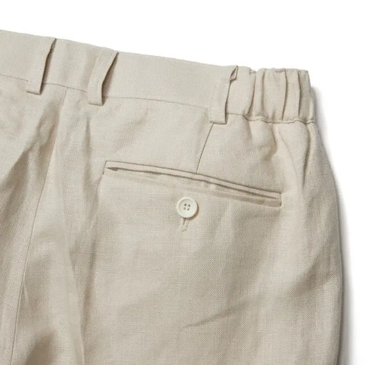 [BUNJANG] Chad Prom Linen Pants (29/30 inch) / 새상품 채드프롬 린넨팬츠 (29/30인치)