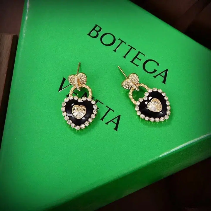 [BUNJANG] Bottega Veneta Earrings / 보테가베네타 귀걸이