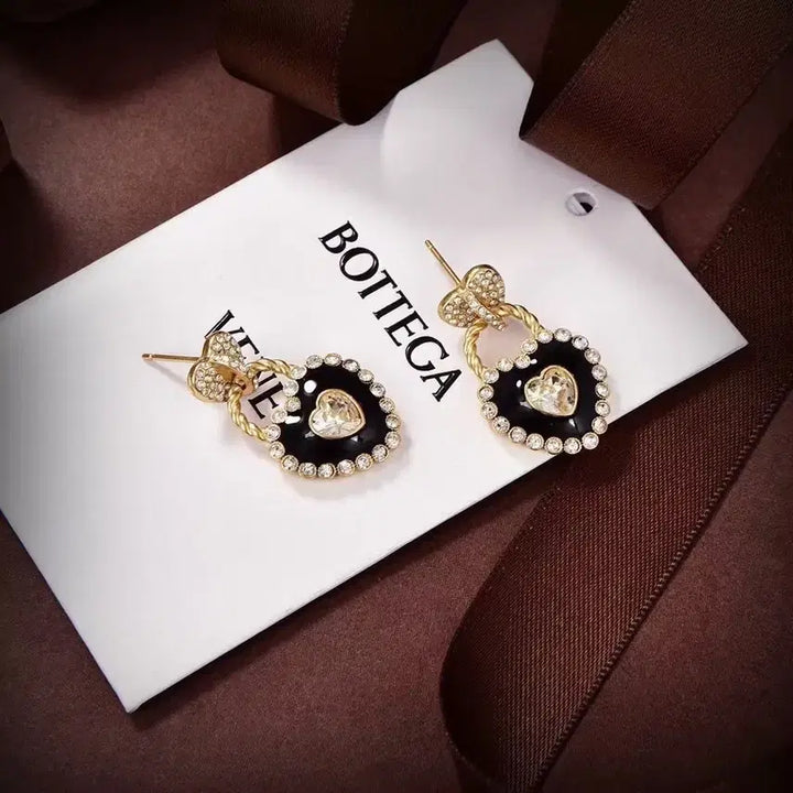 [BUNJANG] Bottega Veneta Earrings / 보테가베네타 귀걸이
