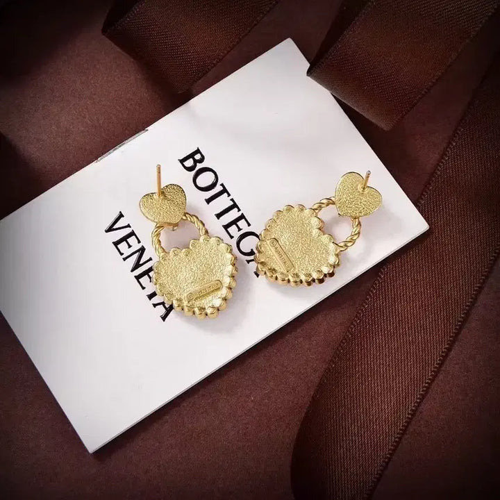 [BUNJANG] Bottega Veneta Earrings / 보테가베네타 귀걸이