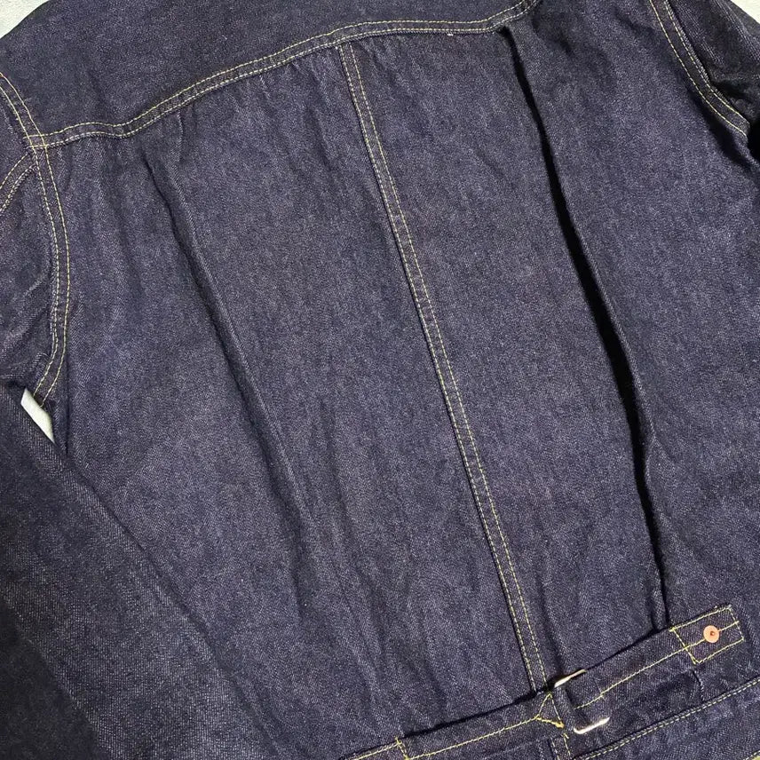 [BUNJANG] TCB Jeans 1st Generation Denim Jacket / Tcb진 1세대 44사이즈