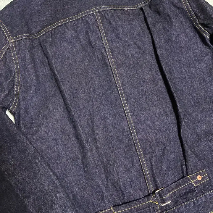 [BUNJANG] TCB Jeans 1st Generation Denim Jacket / Tcb진 1세대 44사이즈